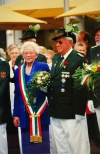 Königspaar 1999/2000