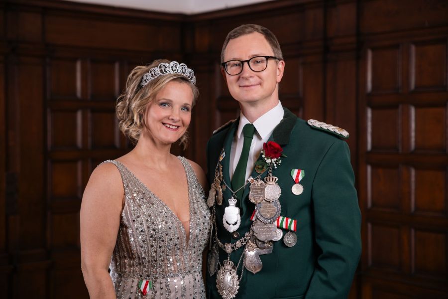 Königspaar 2024/2025