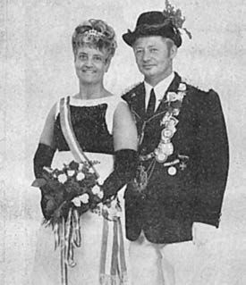 Ursula und Hans Klötzer