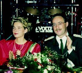 Dorothee Frochte und Rolf Dramburg